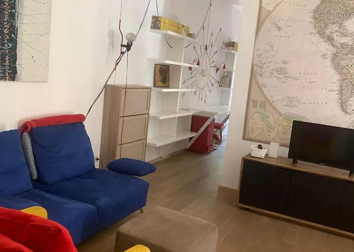 Apartment Foscari Cozy House Rome
