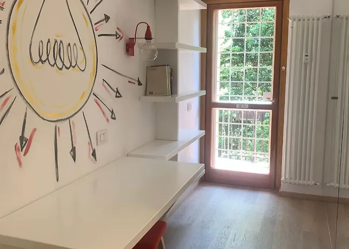 Foscari Cozy House Apartment
